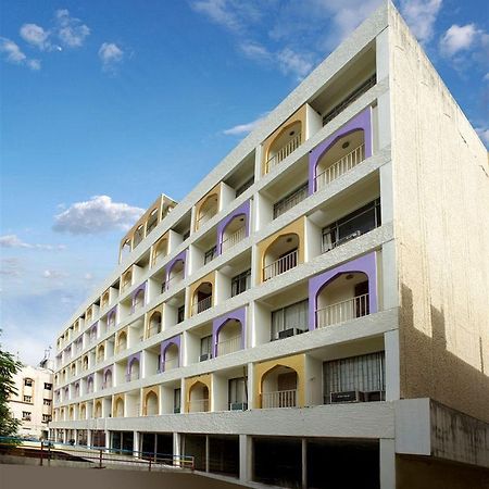 Hotel Mandakini Jaya International Haidarábád Kültér fotó
