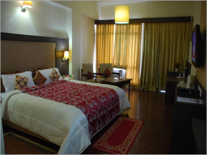 Hotel Mandakini Jaya International Haidarábád Kültér fotó