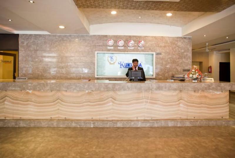 Hotel Mandakini Jaya International Haidarábád Kültér fotó