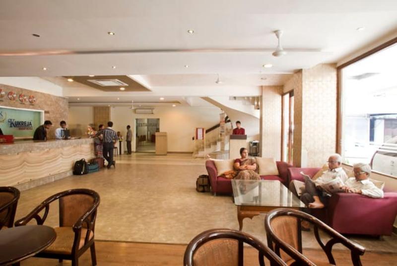 Hotel Mandakini Jaya International Haidarábád Kültér fotó