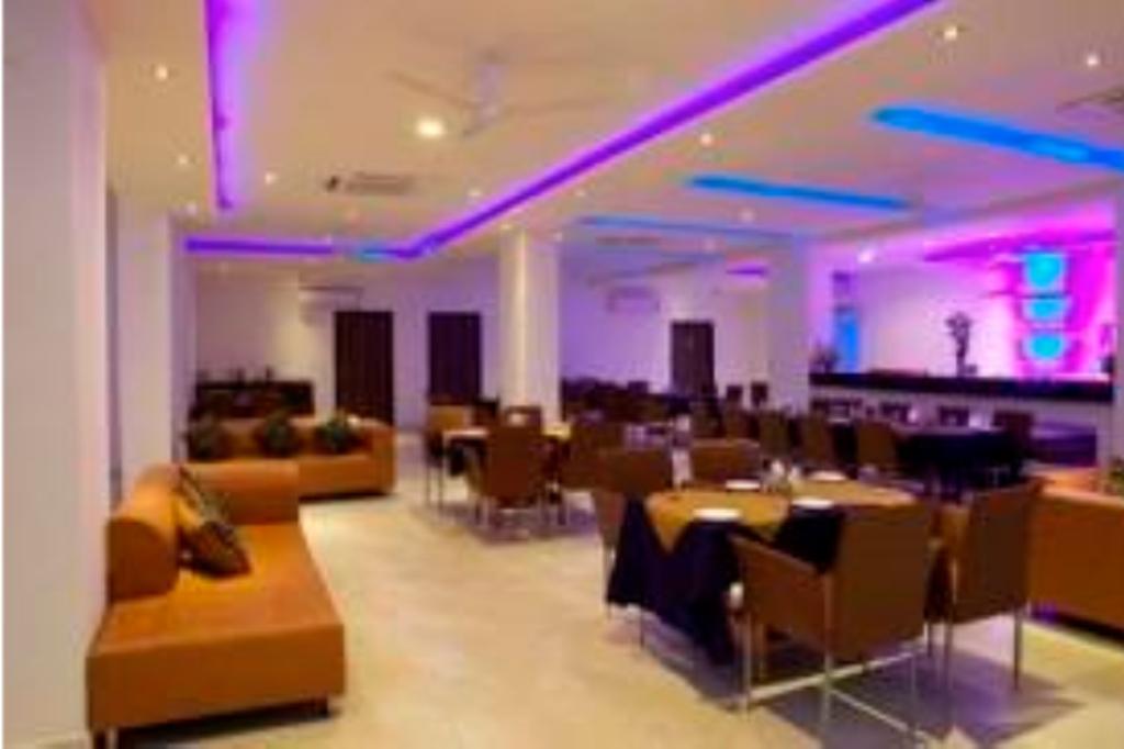Hotel Mandakini Jaya International Haidarábád Kültér fotó
